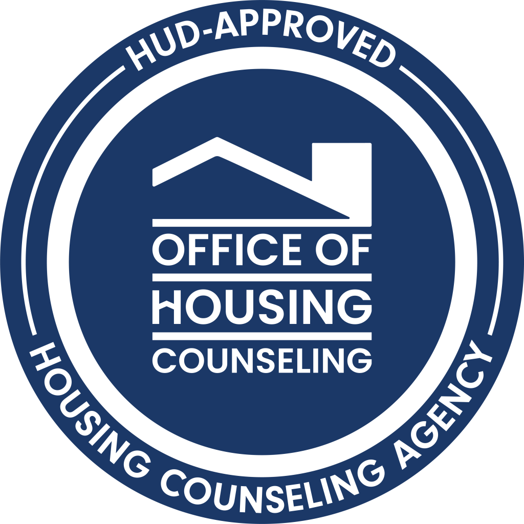 HUD-Approved Housing Counseling Agency Seal
